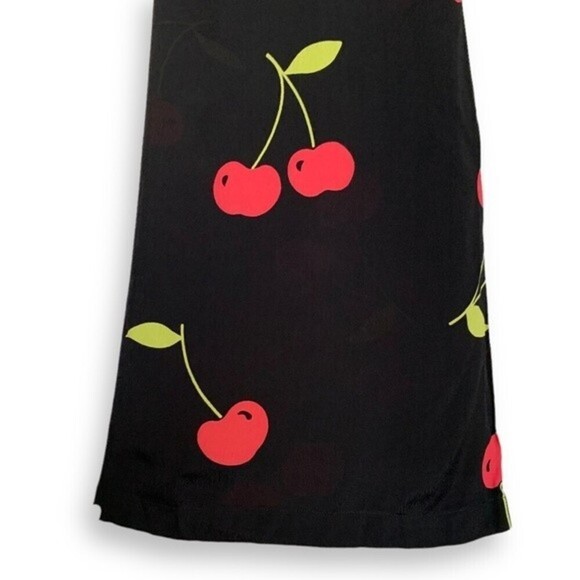 Reformation Jumpsuit Cherry Print - Picture 7 of 16